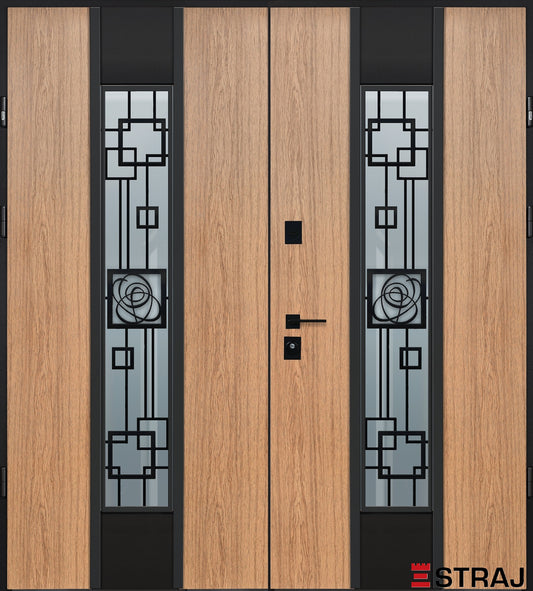 USA METALICA CASA - ALFA DOUBLE