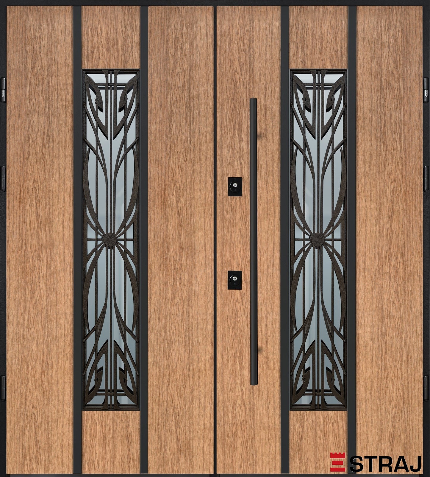 USA METALICA CASA - CAESAR DOUBLE DMD 120