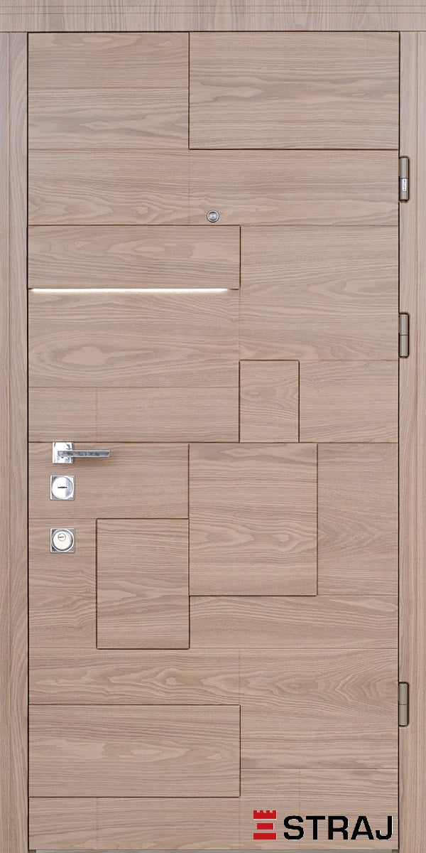 USA METALICA APARTAMENT - PIRAMIS LIGHT 1
