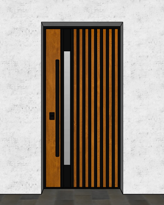 USA METALICA CASA - RIO S LOFT / Promo (LIVRARE & MONTAJ INCLUS)
