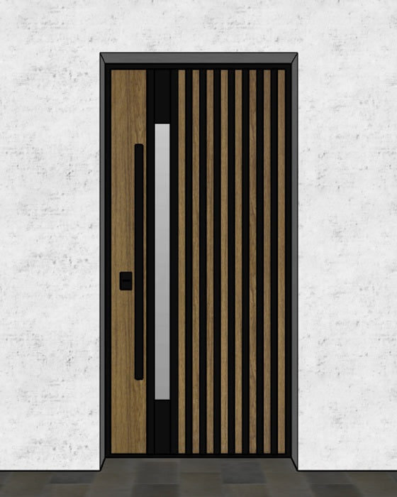 USA METALICA CASA - RIO S LOFT / Promo (LIVRARE & MONTAJ INCLUS)