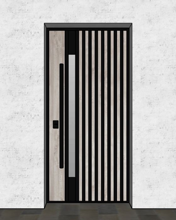 USA METALICA CASA - RIO S LOFT / Promo (LIVRARE & MONTAJ INCLUS)