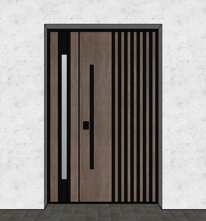 USA METALICA CASA - S LOFT RIO / Promo (LIVRARE & MONTAJ INCLUS)