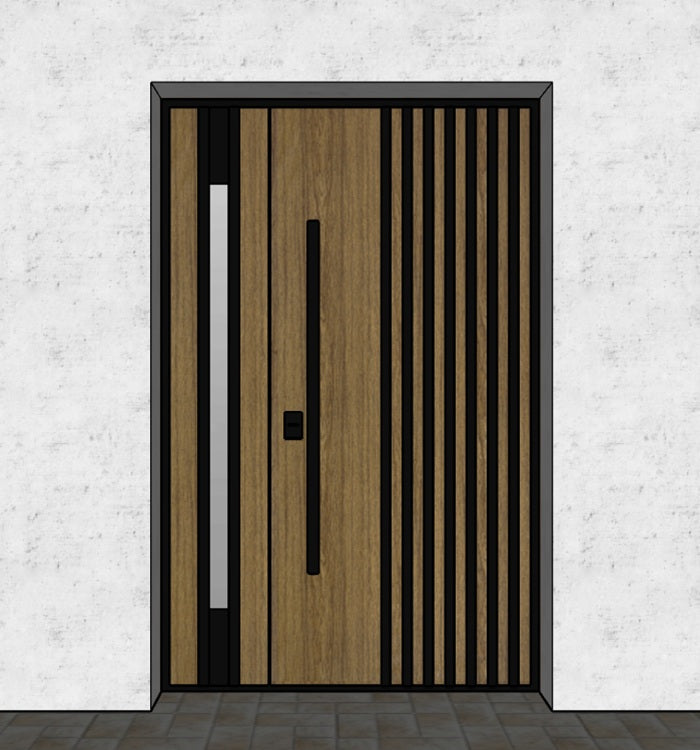 USA METALICA CASA - S LOFT RIO / Promo (LIVRARE & MONTAJ INCLUS)