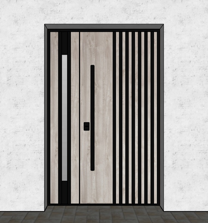 USA METALICA CASA - S LOFT RIO / Promo (LIVRARE & MONTAJ INCLUS)