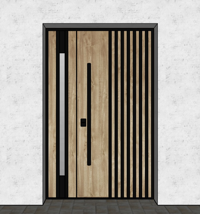 USA METALICA CASA - S LOFT RIO / Promo (LIVRARE & MONTAJ INCLUS)