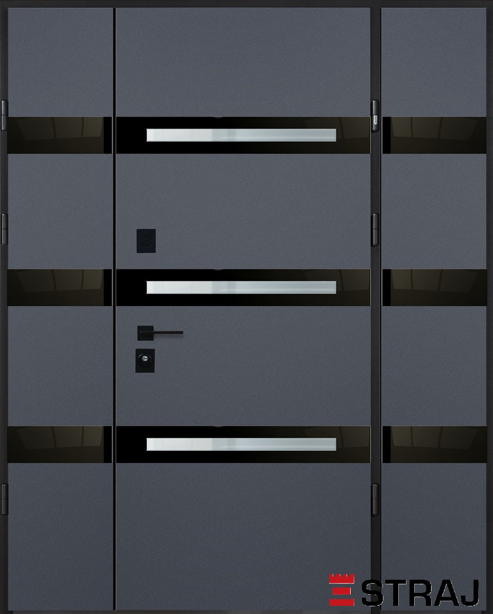 USA METALICA CASA - SLIM DV GLASS DBL