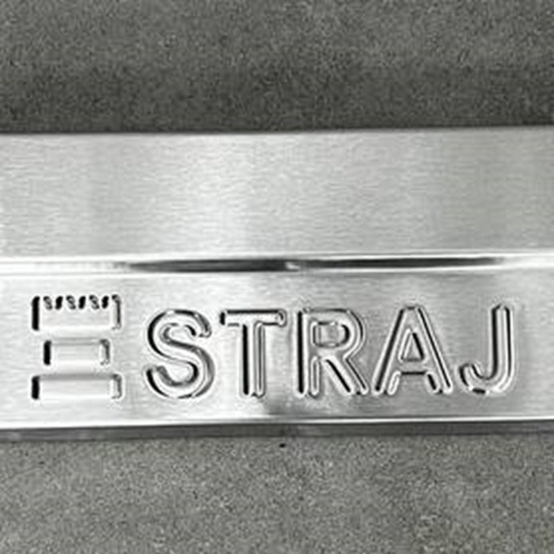 Masca de inox pentru prag