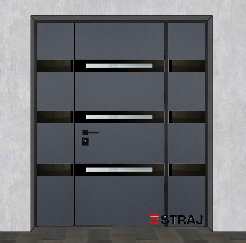 USA METALICA CASA - SLIM DV GLASS DBL