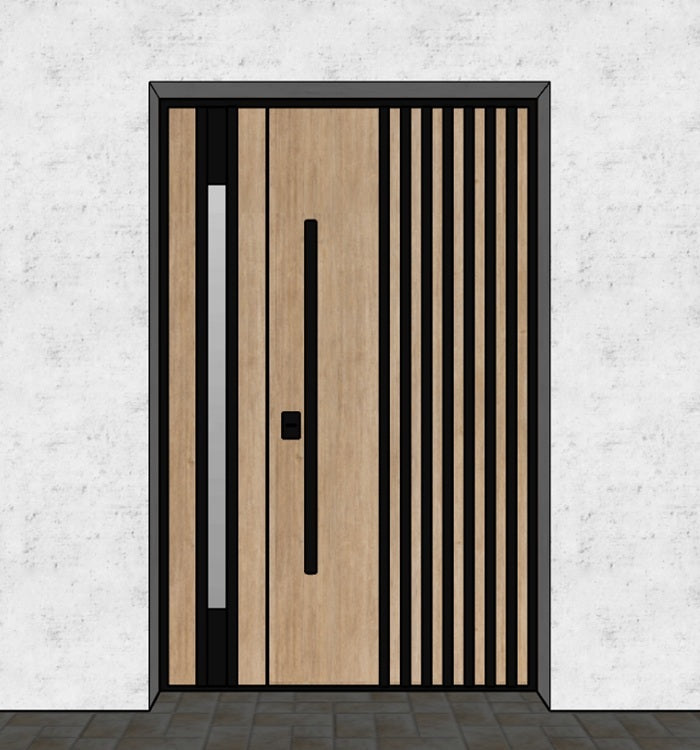 USA METALICA CASA - S LOFT RIO / Promo (LIVRARE & MONTAJ INCLUS)