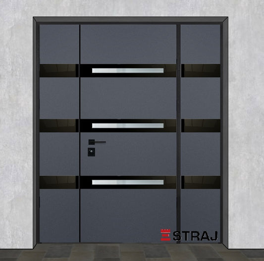 USA METALICA CASA - SLIM DV GLASS DBL
